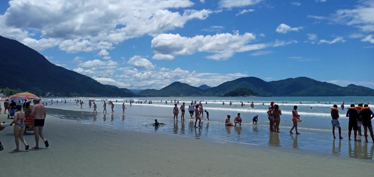 Linda Vista E Som Das Ondas Caraguatatuba Kültér fotó