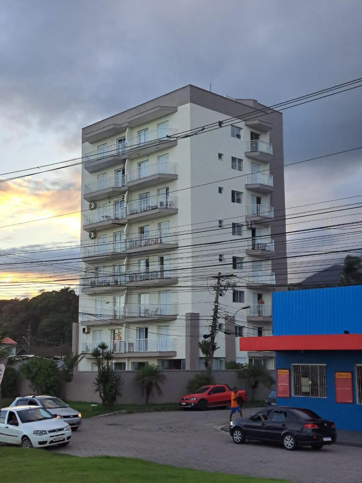 Linda Vista E Som Das Ondas Caraguatatuba Kültér fotó