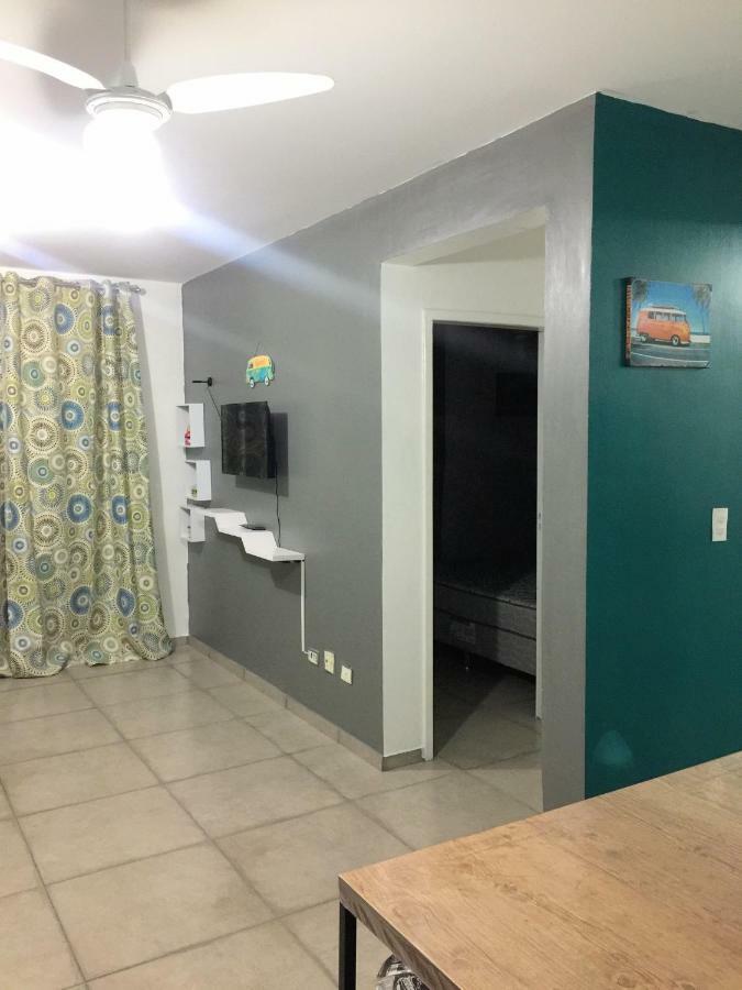 Linda Vista E Som Das Ondas Caraguatatuba Kültér fotó