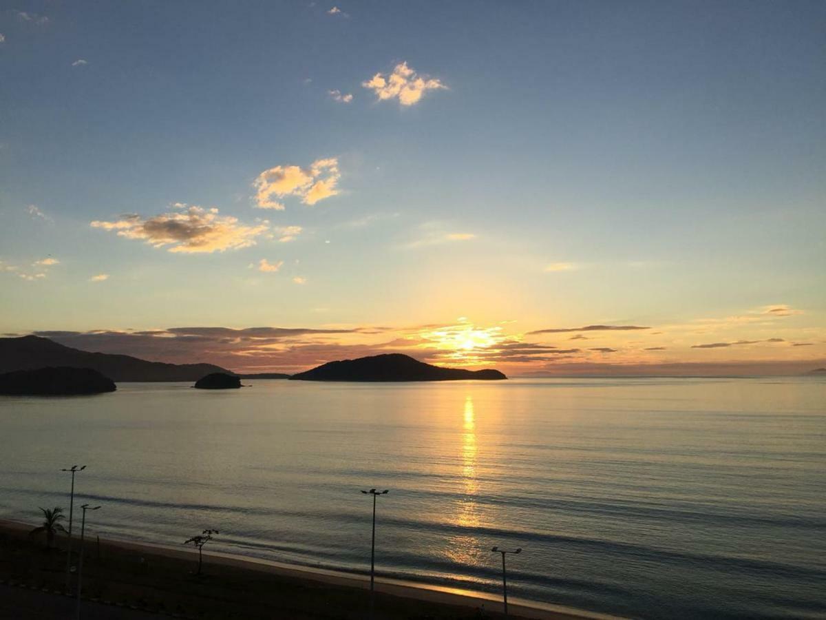 Linda Vista E Som Das Ondas Caraguatatuba Kültér fotó