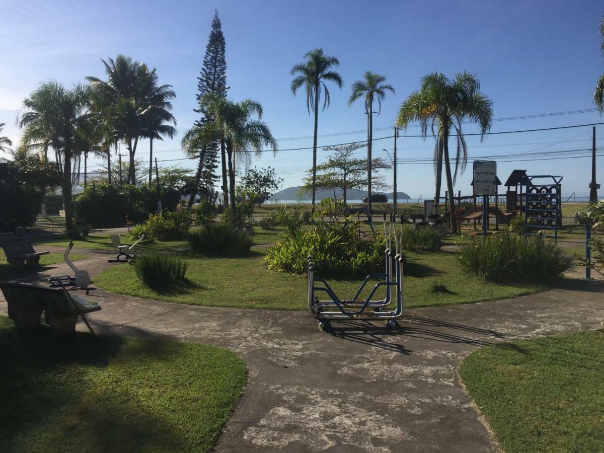 Linda Vista E Som Das Ondas Caraguatatuba Kültér fotó