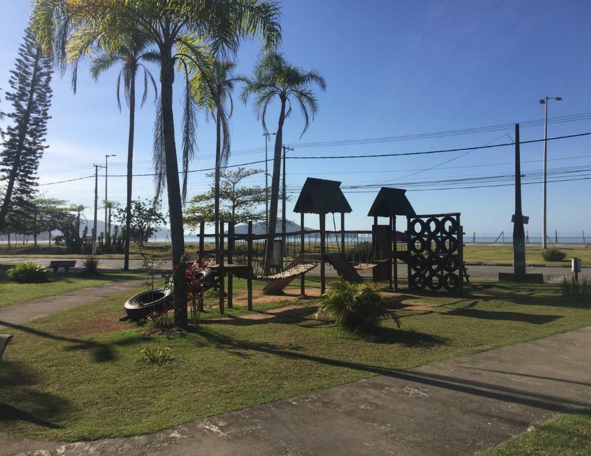 Linda Vista E Som Das Ondas Caraguatatuba Kültér fotó