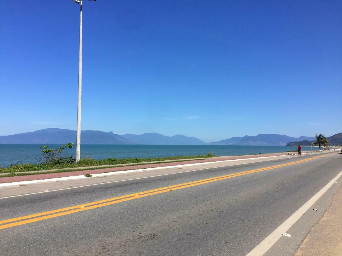 Linda Vista E Som Das Ondas Caraguatatuba Kültér fotó